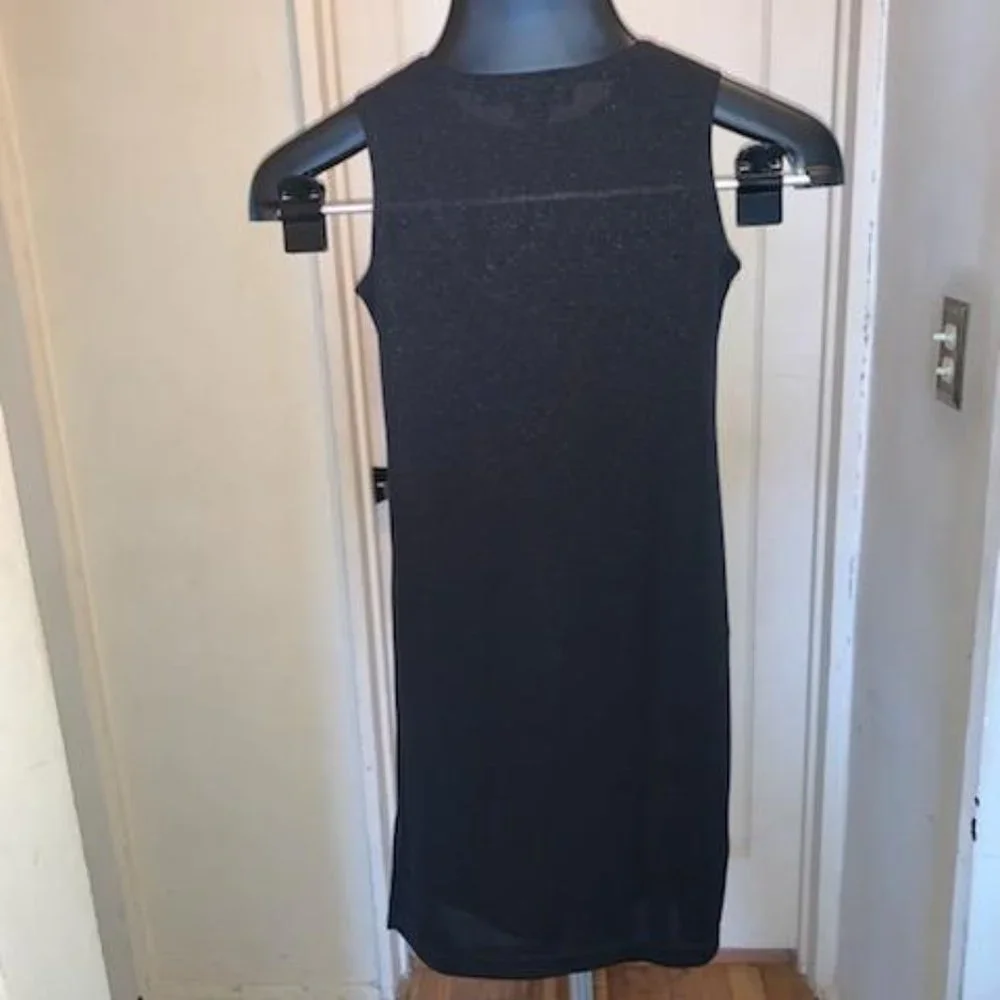 Sparkly sheath dress by Monkey Wear
